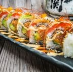 Best Double Tuna Roll in Long Beach, CA