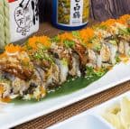 Best American Dragon Roll in Long Beach, CA